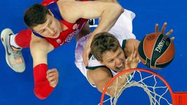 "Уникаха" показала ЦСКА Кузьку