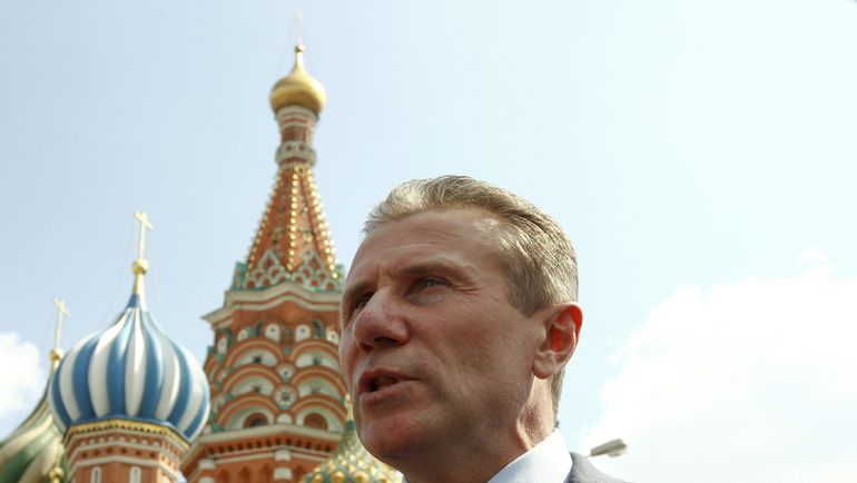 Сергей БУБКА. Фото REUTERS Сергей БУБКА. Фото REUTERS