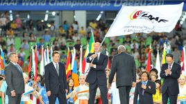 России пока не светит участие в стартах под эгидой ИААФ.