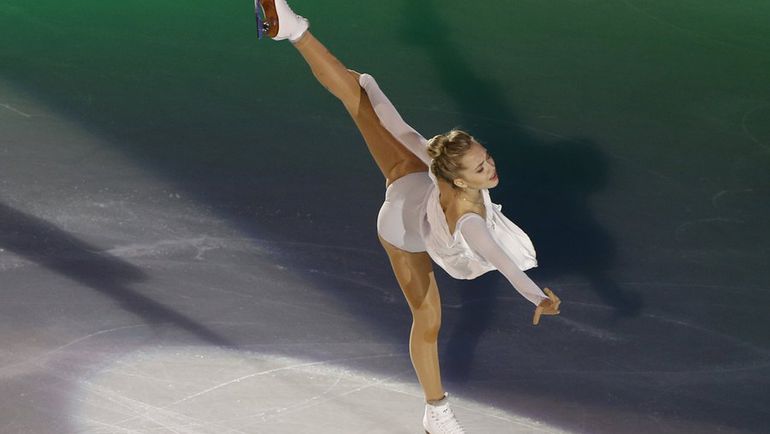 8 ноября. Шанхай. Елена РАДИОНОВА. Фото REUTERS 8 ноября. Шанхай. Елена РАДИОНОВА. Фото REUTERS