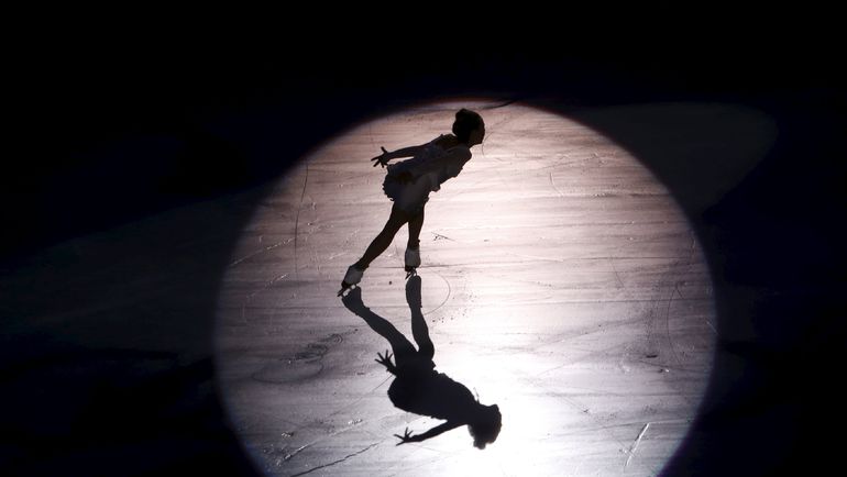 8 ноября. Шанхай. Елена РАДИОНОВА. Фото REUTERS 8 ноября. Шанхай. Елена РАДИОНОВА. Фото REUTERS