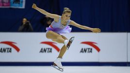 7 ноября. Шанхай. Елена РАДИОНОВА.