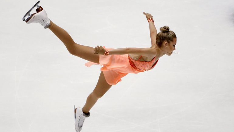 6 ноября. Шанхай. Елена РАДИОНОВА. Фото REUTERS 6 ноября. Шанхай. Елена РАДИОНОВА. Фото REUTERS