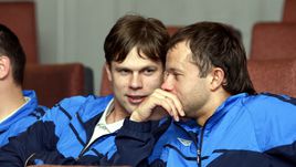 Питерское дерби:  Радимов против Парфенова