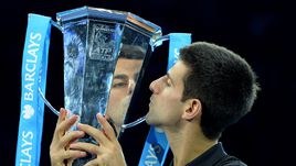 Лондон ждет финал Джокович - Федерер?