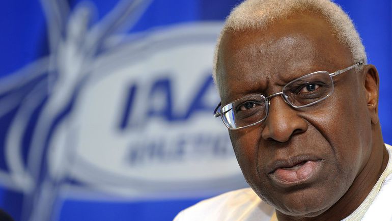 Ламин ДИАК. Фото REUTERS Ламин ДИАК. Фото REUTERS