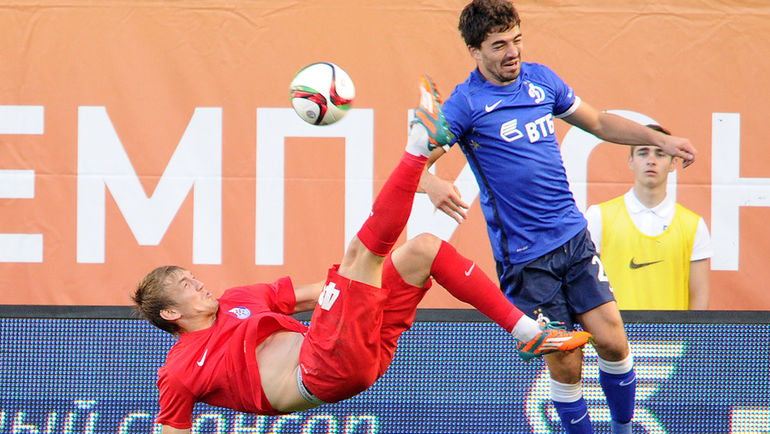 Евгений ЛУЦЕНКО и Антон СОСНИН. Фото Алексей ИВАНОВ, Евгений ЛУЦЕНКО и Антон СОСНИН. Фото Алексей ИВАНОВ,