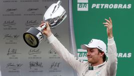 Экклстоун надеется на Росберга