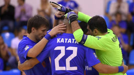 "Газпром-Югра""– в европейской четверке