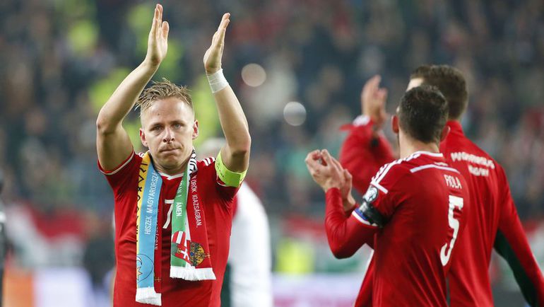 Воскресенье. Будапешт. Венгрия – Норвегия – 2:1. Экс-игрок Воскресенье. Будапешт. Венгрия – Норвегия – 2:1. Экс-игрок