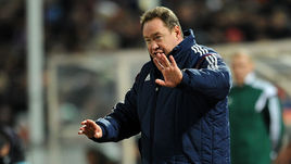 Слуцкий обещает 10 изменений в составе