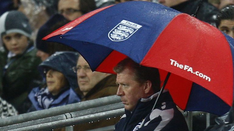 Стив МАКЛАРЕН. Фото REUTERS Стив МАКЛАРЕН. Фото REUTERS