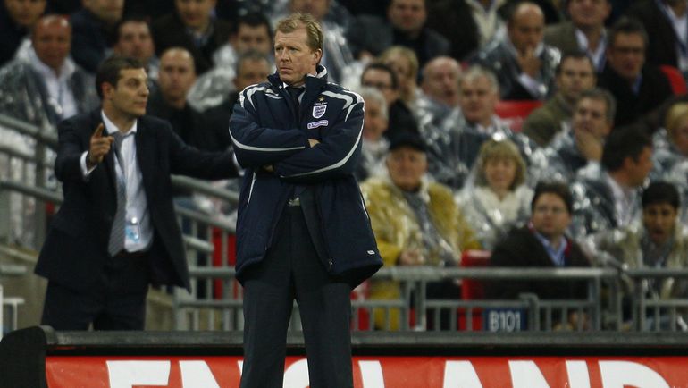 Славен БИЛИЧ и Стив МАКЛАРЕН. Фото REUTERS Славен БИЛИЧ и Стив МАКЛАРЕН. Фото REUTERS