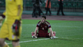 Рамиль ШЕЙДАЕВ и молодежная сборная России потерпели третье поражение в отборочном турнире Euro-2017.