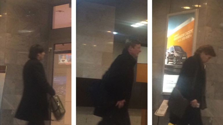 Дмитрий ГУНЬКО, Владимир БЕСЧАСТНЫХ и Евгений БУШМАНОВ. Фото Филипп ПАПЕНКОВ , Дмитрий ГУНЬКО, Владимир БЕСЧАСТНЫХ и Евгений БУШМАНОВ. Фото Филипп ПАПЕНКОВ ,