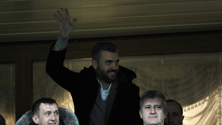 Стипе ПЛЕТИКОСА. Фото Алексей ИВАНОВ, Стипе ПЛЕТИКОСА. Фото Алексей ИВАНОВ,