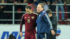 Леонид СЛУЦКИЙ вернул сборной России любовь болельщиков.