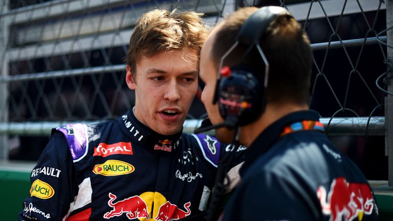 Даниил КВЯТ (слева) по мнению Михаил Алешина проводит хороший сезон в Даниил КВЯТ (слева) по мнению Михаил Алешина проводит хороший сезон в