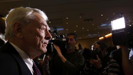 Глава комиссии ВАДА Ричард ПАУНД.