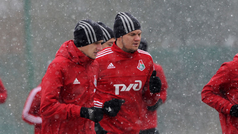 Александр КОЛОМЕЙЦЕВ и Тарас МИХАЛИК. Фото Никита УСПЕНСКИЙ, Александр КОЛОМЕЙЦЕВ и Тарас МИХАЛИК. Фото Никита УСПЕНСКИЙ,