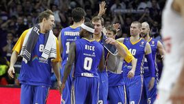 Среда. Мадрид.