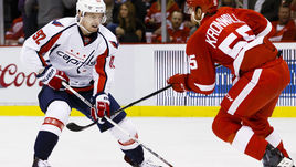 Среда. Детройт.