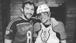 Глушаков - брат Овечкина. "Инстаграм" за неделю