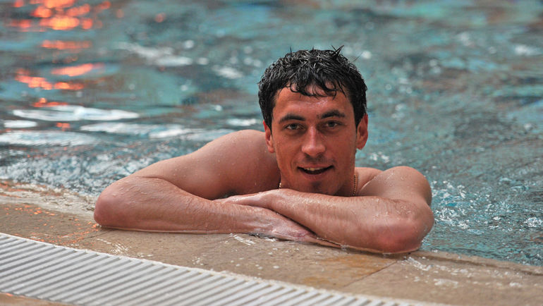 Сергей ДАВЫДОВ. Фото Константин ТВЕРДОВСКИЙ, ФК Сергей ДАВЫДОВ. Фото Константин ТВЕРДОВСКИЙ, ФК