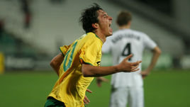 Сергей Давыдов: "Лук и стрелы со мной, ждите в премьер-лиге"