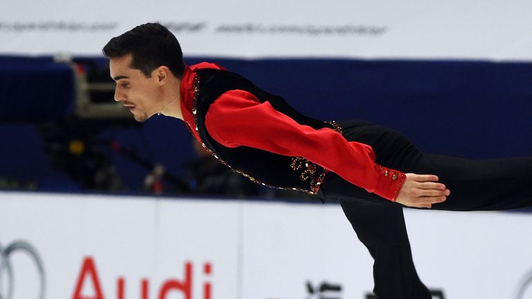 6 ноября. Пекин. Хавьер ФЕРНАНДЕС. Фото AFP 6 ноября. Пекин. Хавьер ФЕРНАНДЕС. Фото AFP