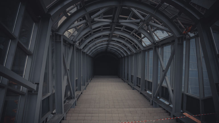 Среда. Санкт-Петербург. Строительство стадиона на Крестовском острове. Фото Кристина КОРОВНИКОВА Среда. Санкт-Петербург. Строительство стадиона на Крестовском острове. Фото Кристина КОРОВНИКОВА