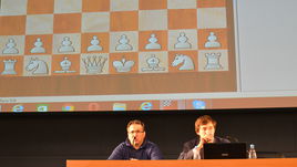 Сергей Карякин:  "Юрфак МГУ – моя отдушина"