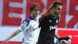 Потенциальные игроки сборной России на ЧМ-2018: защитник ЦСКА МАРИУ ФЕРНАНДЕС и вратарь