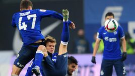 25 октября. Химки.