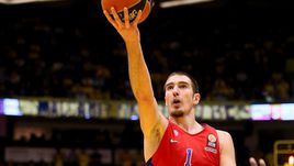 ЦСКА испортил дебют Табака в Тель-Авиве