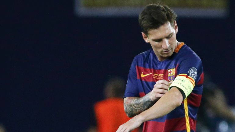 Лионель МЕССИ. Фото REUTERS Лионель МЕССИ. Фото REUTERS
