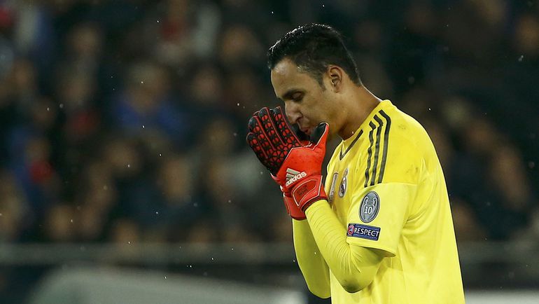 Кейлор НАВАС. Фото REUTERS Кейлор НАВАС. Фото REUTERS