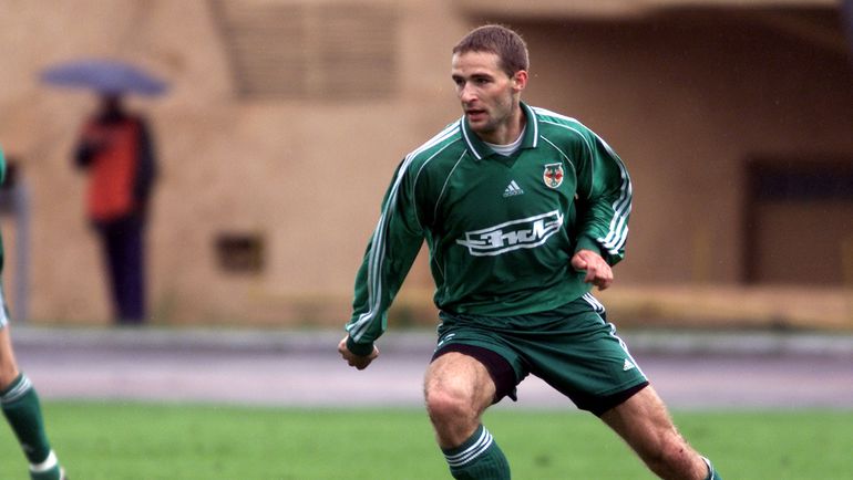 Игнас ДЕДУРА. Фото Александр ВИЛЬФ Игнас ДЕДУРА. Фото Александр ВИЛЬФ