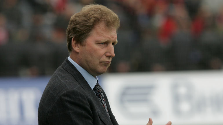 Александр СТАРКОВ. Фото Александр ВИЛЬФ Александр СТАРКОВ. Фото Александр ВИЛЬФ