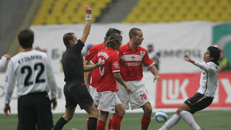 20 октября 2007 года. Москва. 20 октября 2007 года. Москва.