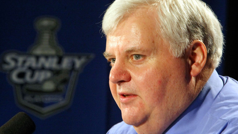 Кен ХИЧКОК. Фото AFP Кен ХИЧКОК. Фото AFP