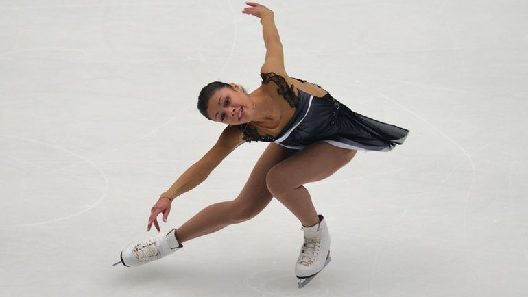 Николь ГОСВИЯНИ. Фото AFP Николь ГОСВИЯНИ. Фото AFP