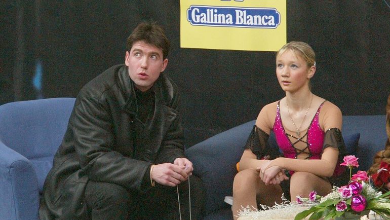 Алексей УРМАНОВ (слева) и Валерия ВОРОБЬЕВА. Фото Александр ВИЛЬФ Алексей УРМАНОВ (слева) и Валерия ВОРОБЬЕВА. Фото Александр ВИЛЬФ