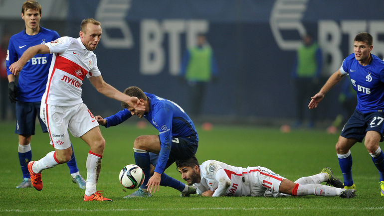 Денис ГЛУШАКОВ (слева) и Игорь ДЕНИСОВ (справа). Фото Алексей ИВАНОВ, Денис ГЛУШАКОВ (слева) и Игорь ДЕНИСОВ (справа). Фото Алексей ИВАНОВ,