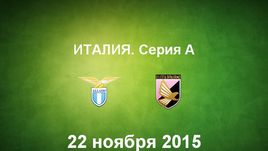 "Лацио" - "Палермо". Лучшие моменты