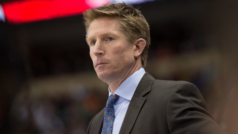 Дэйв ХЭКСТОЛ. Фото thehockeywriters.com Дэйв ХЭКСТОЛ. Фото thehockeywriters.com