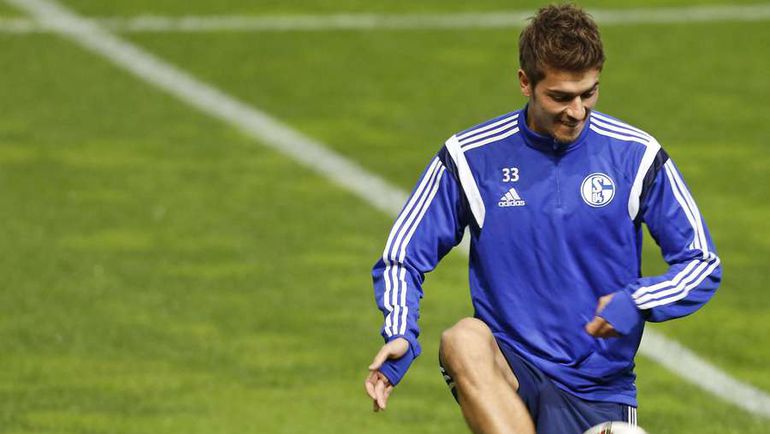 Роман НОЙШТЕДТЕР. Фото AFP Роман НОЙШТЕДТЕР. Фото AFP