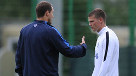 Андрей КОБЕЛЕВ и Игорь ДЕНИСОВ.