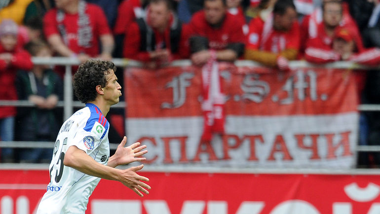 Самый дорогой футболист ЦСКА - Роман ЕРЕМЕНКО. Фото Александр ФЕДОРОВ, Самый дорогой футболист ЦСКА - Роман ЕРЕМЕНКО. Фото Александр ФЕДОРОВ,