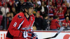 Александр ОВЕЧКИН.